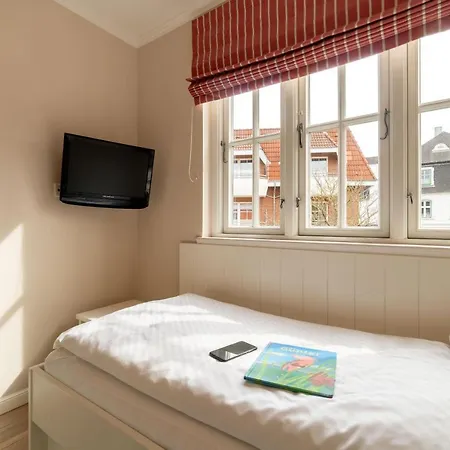 Seeschwalbe Διαμέρισμα Sudstrand