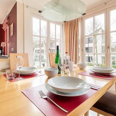 Διαμέρισμα Seeschwalbe Sudstrand