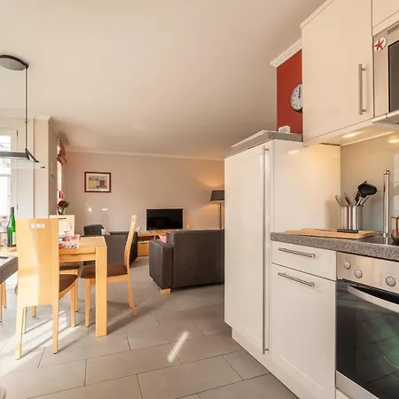 Διαμέρισμα Seeschwalbe *