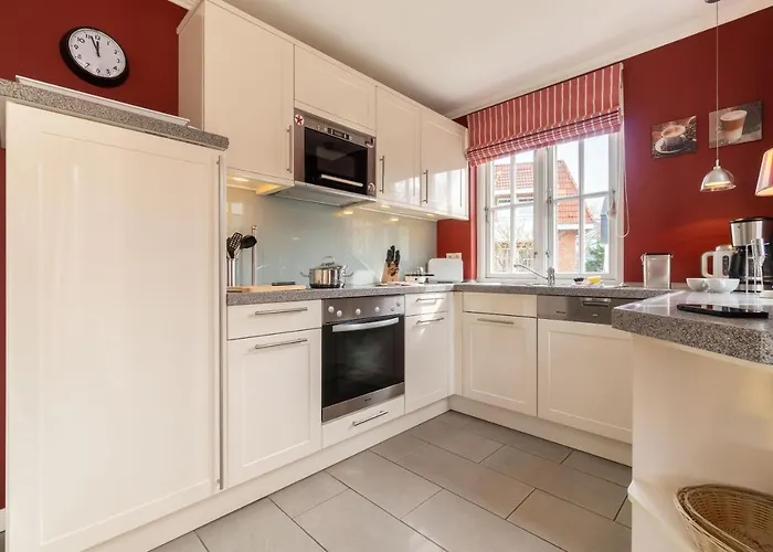 Lejlighed Seeschwalbe Sudstrand