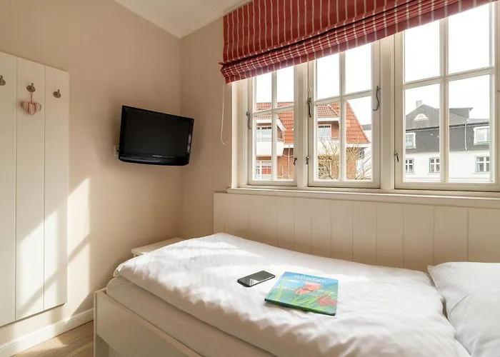 Seeschwalbe Lejlighed Sudstrand