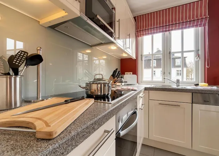 Lejlighed Seeschwalbe Sudstrand