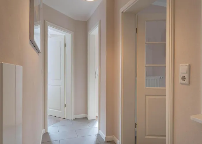 Seeschwalbe Lejlighed Sudstrand