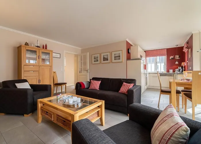 Lejlighed Seeschwalbe *