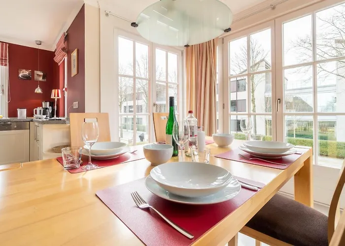 Lejlighed Seeschwalbe Sudstrand