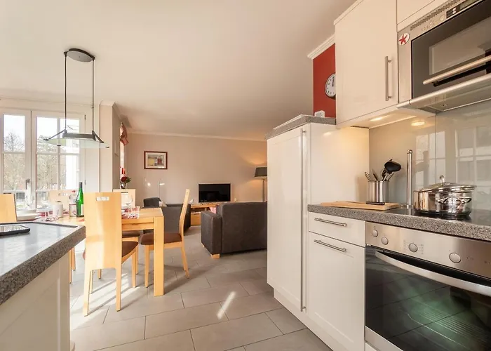 Lejlighed Seeschwalbe *