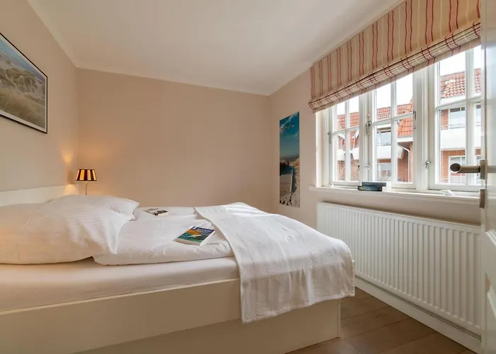 Seeschwalbe Lejlighed Sudstrand