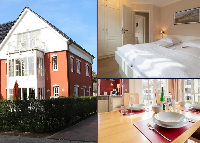 Lejlighed Seeschwalbe Sudstrand